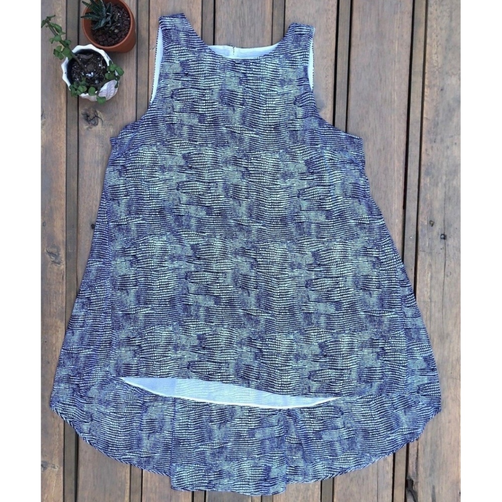 Vince Camuto Hi-Low Tunic